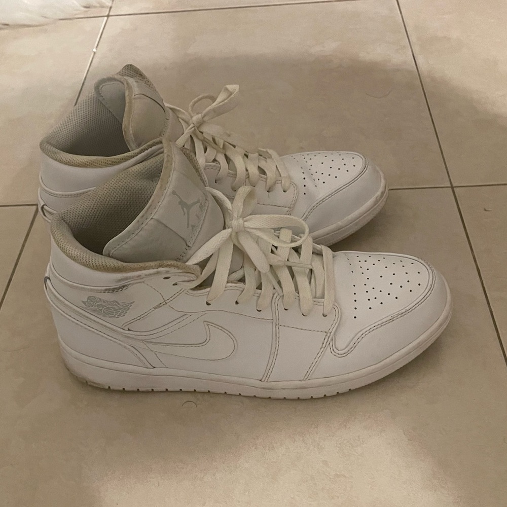 Jordan 1’s